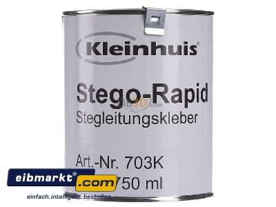 Front view Kleinhuis 703K Adhesive 750ml
