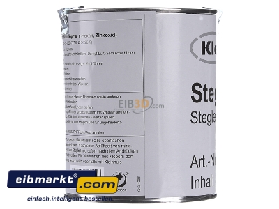 Ansicht links Kleinhuis 703K Stegleitungskleber 750ml 