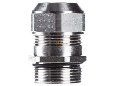 Front view Kaiser 1180.21.190 Cable gland PG21 
