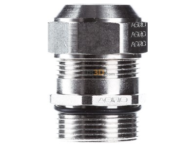 View on the left Kaiser 1180.21.190 Cable gland PG21 
