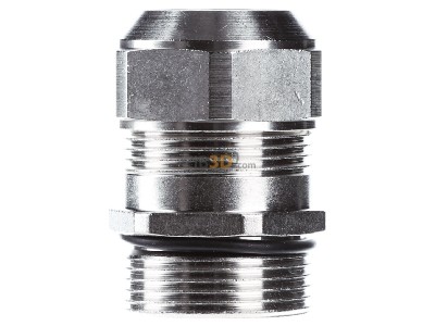 Back view Kaiser 1180.21.190 Cable gland PG21 
