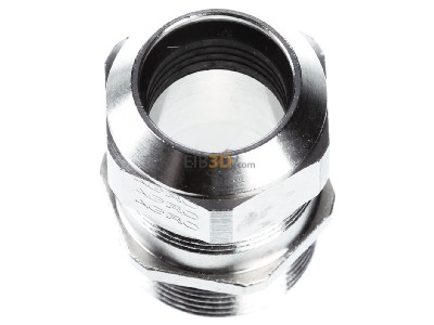 View up front Kaiser 1180.21.190 Cable gland PG21 
