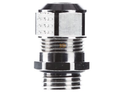 Front view Kaiser 1080.07.075 Cable gland PG7 
