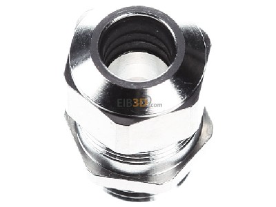 Top rear view Kaiser 1080.07.075 Cable gland PG7 
