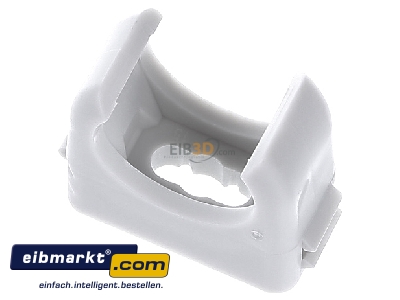 Top rear view Kleinhuis 796.130 Tube clamp 20mm
