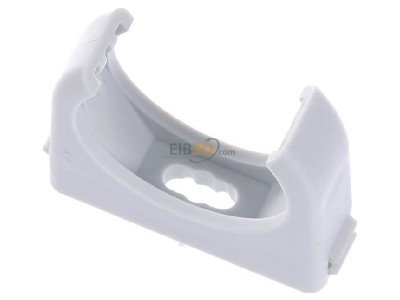 Top rear view Kleinhuis 796.290 Tube clamp 37...38mm 
