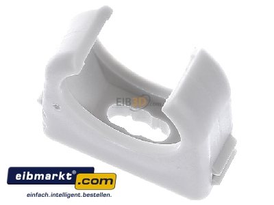 Top rear view Kleinhuis 796.231 Tube clamp 25mm
