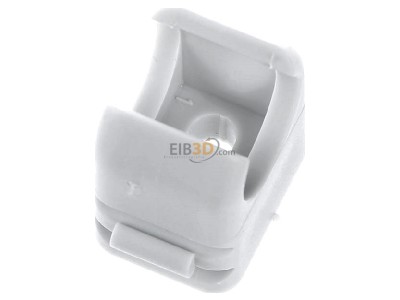 Ansicht oben links Kleinhuis 796.111 RO-Clip-Rohrschelle gr 