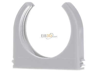 Ansicht hinten Kleinhuis 796.481 RO-Clip-Rohrschelle lgr M50 