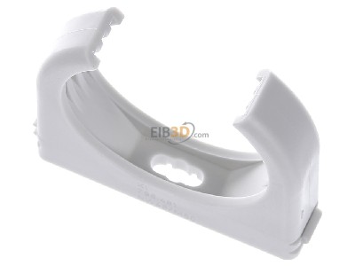 Ansicht oben vorne Kleinhuis 796.481 RO-Clip-Rohrschelle lgr M50 