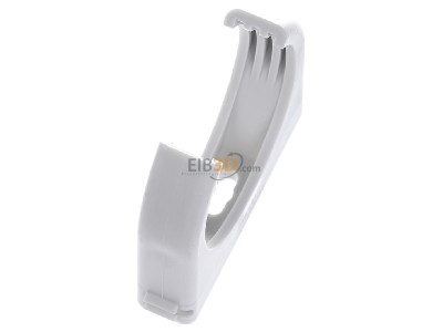 Ansicht oben links Kleinhuis 796.481 RO-Clip-Rohrschelle lgr M50 