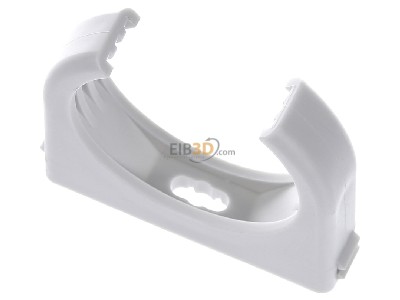 Ansicht oben hinten Kleinhuis 796.481 RO-Clip-Rohrschelle lgr M50 