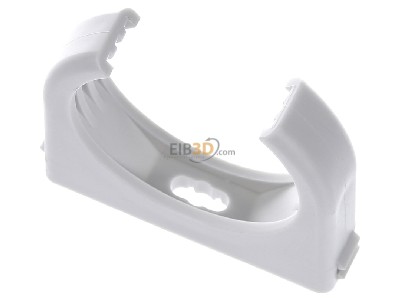 Top rear view Kleinhuis 796.481 Tube clamp 50...51mm 
