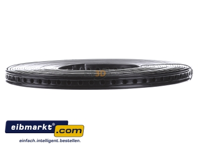 View on the left Kleinhuis 1518/14 (VE10m) Installation strap 14mm
