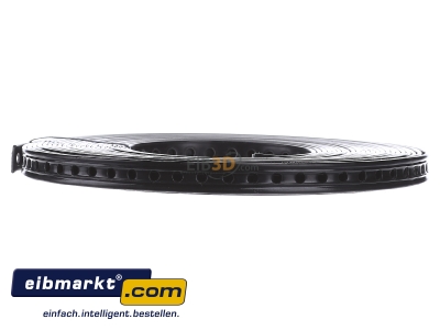 View on the right Kleinhuis 1518/14 (VE10m) Installation strap 14mm
