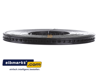 Back view Kleinhuis 1518/14 (VE10m) Installation strap 14mm

