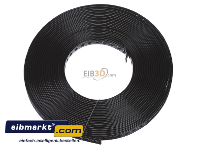 View up front Kleinhuis 1518/14 (VE10m) Installation strap 14mm

