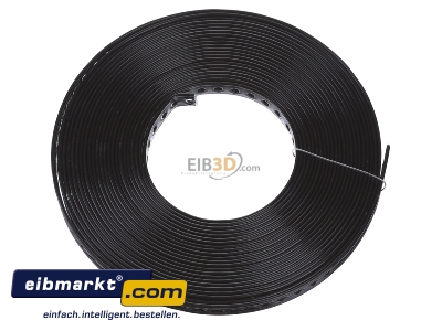 View top left Kleinhuis 1518/14 (VE10m) Installation strap 14mm
