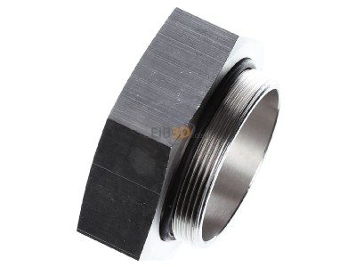 View top right Kaiser 3600.50.48 Adapter ring PG48 / M50 brass 
