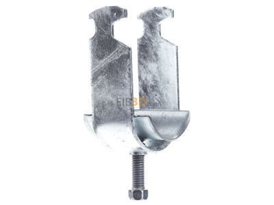 Ansicht links Niedax B 50 Bgelschelle 