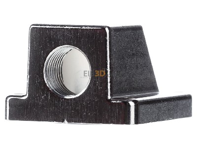 Frontansicht Kaiser 5517 Flanschwinkel 90Grad Zn M16x1.5 