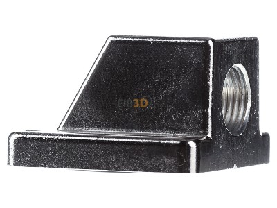 Ansicht links Kaiser 5517 Flanschwinkel 90Grad Zn M16x1.5 