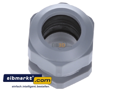 View up front Kaiser 1572.25.205 Cable screw gland M25
