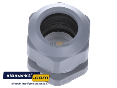 Top rear view Kaiser 1572.25.205 Cable screw gland M25
