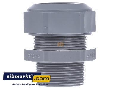 View on the left Kaiser 1572.32.255 Cable screw gland M32

