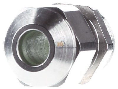 Front view Kaiser 1000.07.91.065 Cable gland PG7 
