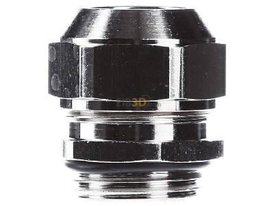 Back view Kaiser 1060.20.145 Cable gland M20 
