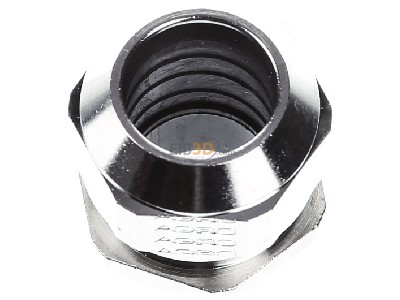 View up front Kaiser 1060.20.145 Cable gland M20 
