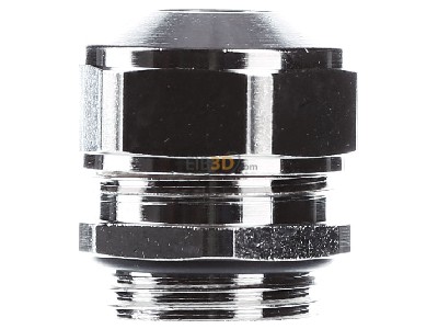Front view Kaiser 1060.20.110 Cable gland M20 
