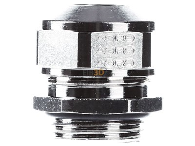 View on the right Kaiser 1060.20.110 Cable gland M20 
