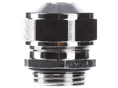 Back view Kaiser 1060.20.110 Cable gland M20 
