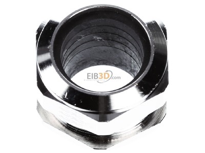 View up front Kaiser 1060.40.285 Cable gland M40 
