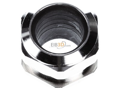 Top rear view Kaiser 1060.40.285 Cable gland M40 
