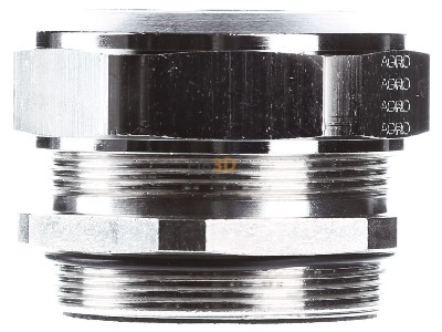 View on the left Kaiser 1060.50.370 Cable gland M50 
