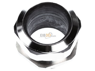 View top left Kaiser 1060.50.370 Cable gland M50 
