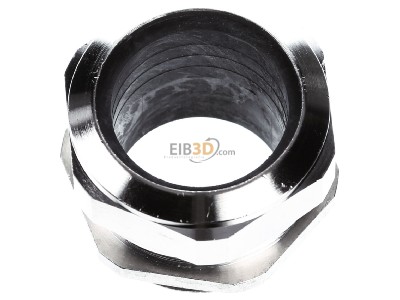Top rear view Kaiser 1060.50.370 Cable gland M50 
