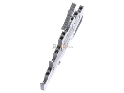 View top right WAGO 280-550 Installation terminal block 5mm 20A 3-p 
