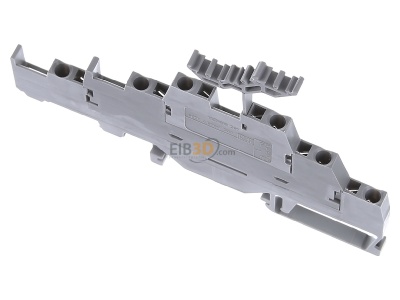 Top rear view WAGO 280-550 Installation terminal block 5mm 20A 3-p 
