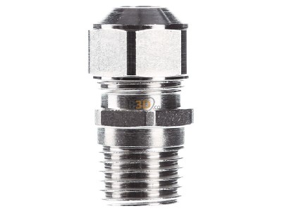 Front view Kaiser 1000.1/4NPT.050 Cable gland NPT1 inch 
