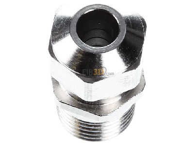 View up front Kaiser 1000.1/4NPT.050 Cable gland NPT1 inch 
