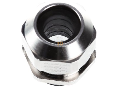 View up front Kaiser 1000.13 Cable gland PG13 
