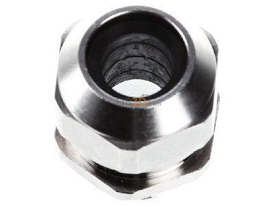 View top right Kaiser 1000.13 Cable gland PG13 
