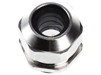 Top rear view Kaiser 1000.13 Cable gland PG13 
