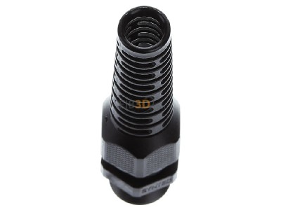 View top right Kaiser 1546.17.1.08 Cable gland / core connector M16 
