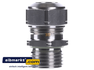 Front view Kaiser 1100.17.96 Cable screw gland M16
