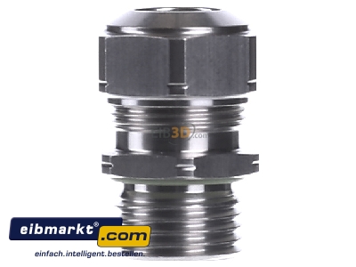 Back view Kaiser 1100.17.96 Cable screw gland M16
